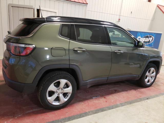 Photo 3 from auction – 2018 JEEP COMPASS LA with VIN 3C4NJDBB5JT373208