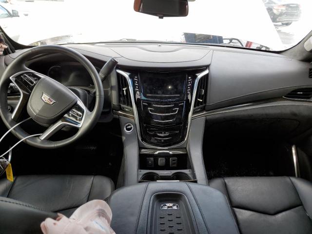 Photo 8 from auction – 2017 CADILLAC ESCALADE P with VIN 1GYS4DKJ9HR233676