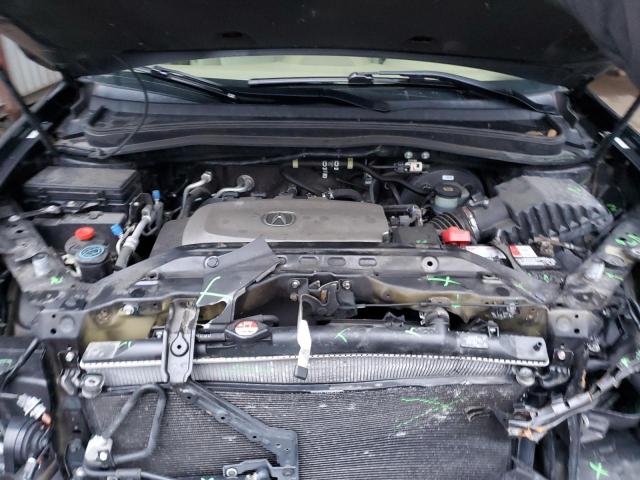 Photo 11 from auction – 2012 ACURA MDX TECHNO with VIN 2HNYD2H31CH502821