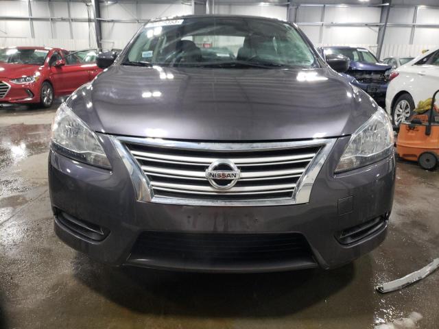 Photo 5 from auction – 2015 NISSAN SENTRA S with VIN 3N1AB7AP9FY296754