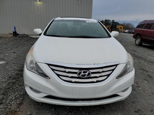 Photo 5 from auction – 2011 HYUNDAI SONATA SE with VIN 5NPEC4AC5BH270876