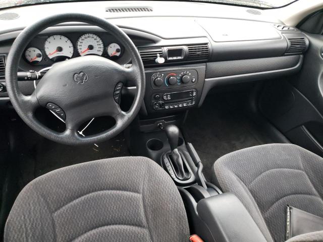Photo 8 from auction – 2002 DODGE STRATUS SE with VIN 1B3EL46R42N321363