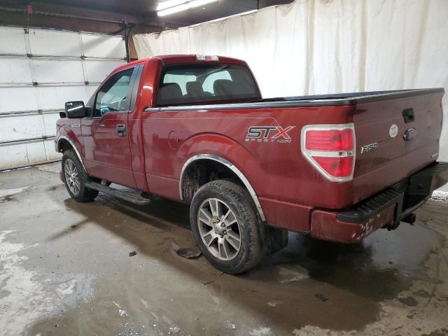 Photo 2 from auction – 2014 FORD F150 with VIN 1FTMF1EF5EKG03654
