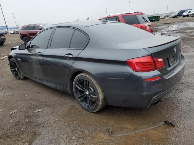 Photo 2 from auction – 2011 BMW 550 XI with VIN WBAFU9C52BC786120
