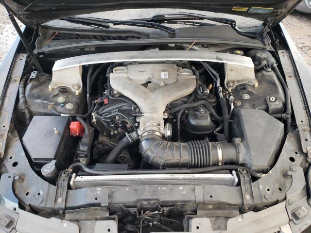 Photo 11 from auction – 2009 CADILLAC CTS with VIN 1G6DG577890134445