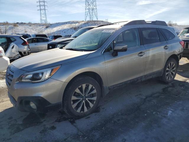 SUBARU OUTBACK 2. 2015 with VIN 4S4BSBNC6F3281502 - Photo from auction