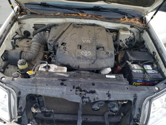 Photo 12 from auction – 2007 TOYOTA 4RUNNER SR with VIN JTEZU14RX78066864