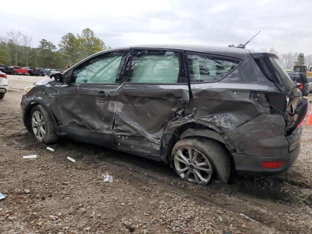 Photo 2 from auction – 2017 FORD ESCAPE S with VIN 1FMCU0F71HUD56267