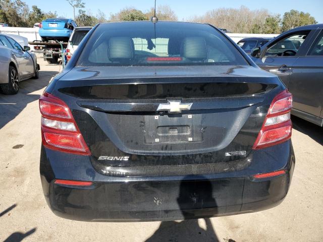 Photo 6 from auction – 2019 CHEVROLET SONIC PREM with VIN 1G1JF5SBXK4124411