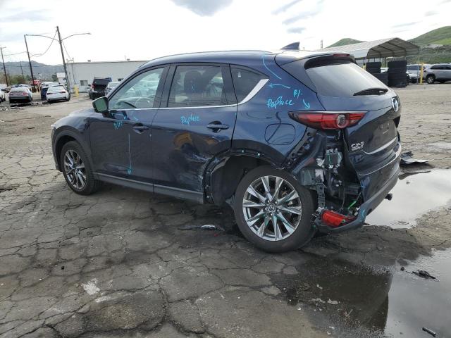 Photo 2 from auction – 2021 MAZDA CX-5 SIGNA with VIN JM3KFBEY0M0421702