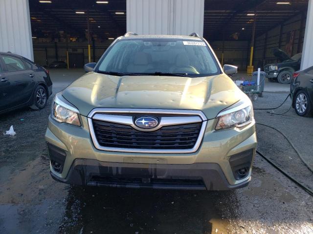 Photo 5 from auction – 2019 SUBARU FORESTER with VIN JF2SKACC9KH400837