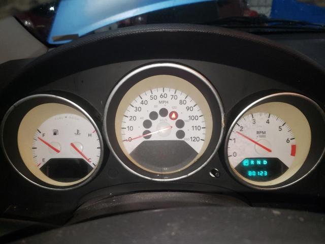 Photo 9 from auction – 2008 DODGE CALIBER with VIN 1B3HB48B58D617006