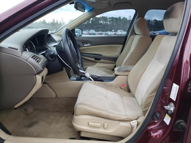 Photo 7 from auction – 2010 HONDA ACCORD LXP with VIN 1HGCP2F48AA050415
