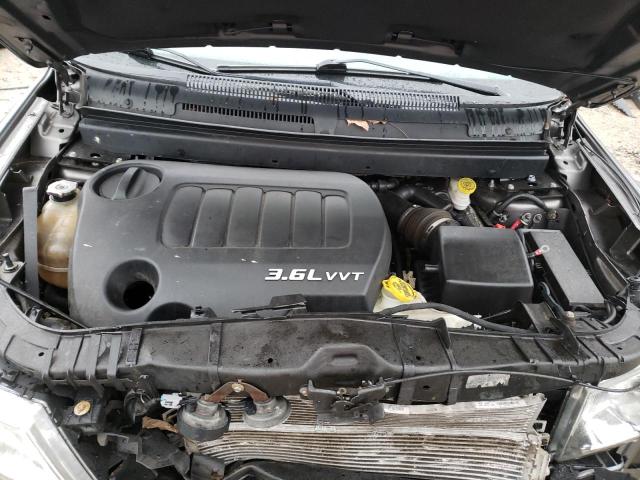 Photo 12 from auction – 2013 DODGE JOURNEY SX with VIN 3C4PDDBG5DT612370