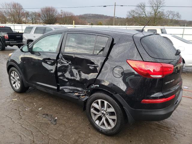 Photo 2 from auction – 2016 KIA SPORTAGE L with VIN KNDPBCAC1G7853124