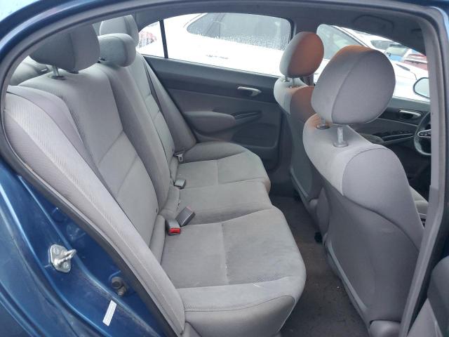 Photo 10 from auction – 2011 HONDA CIVIC LX with VIN 2HGFA1F50BH525432