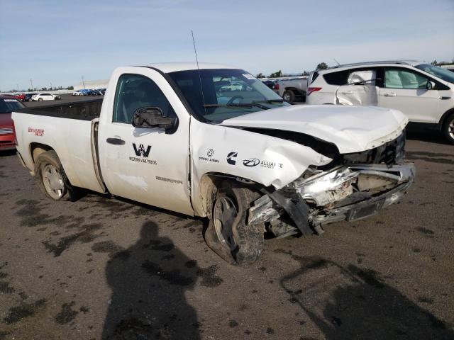 Photo 4 from auction – 2010 GMC SIERRA C15 with VIN 1GTPCTEX8AZ153719
