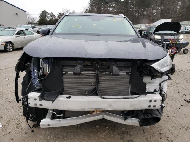 Photo 5 from auction – 2021 TOYOTA HIGHLANDER with VIN 5TDFZRBH9MS134676