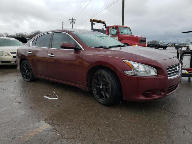 Photo 4 from auction – 2011 NISSAN MAXIMA S with VIN 1N4AA5AP3BC856541
