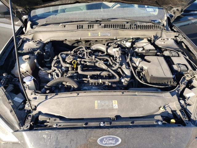 Photo 11 from auction – 2019 FORD FUSION SEL with VIN 3FA6P0CD7KR235427