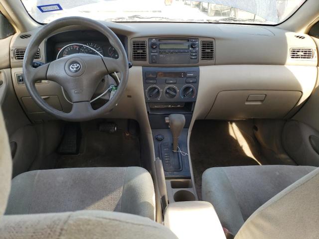 Photo 8 from auction – 2004 TOYOTA COROLLA CE with VIN 1NXBR32E44Z260551