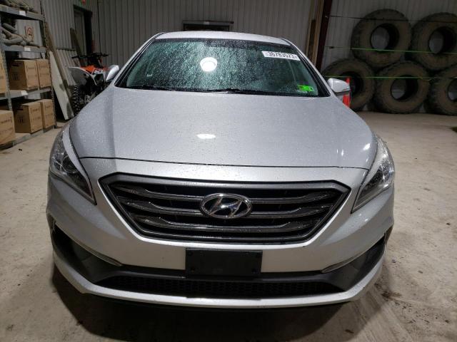 Photo 5 from auction – 2016 HYUNDAI SONATA SPO with VIN 5NPE34AF1GH289555