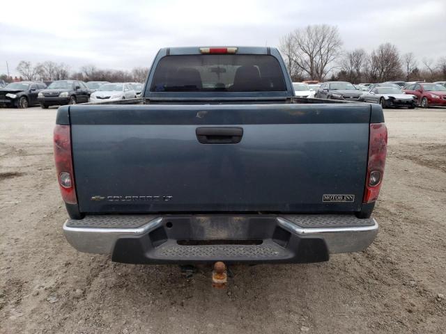 Photo 6 from auction – 2007 CHEVROLET COLORADO with VIN 1GCDT199678156992