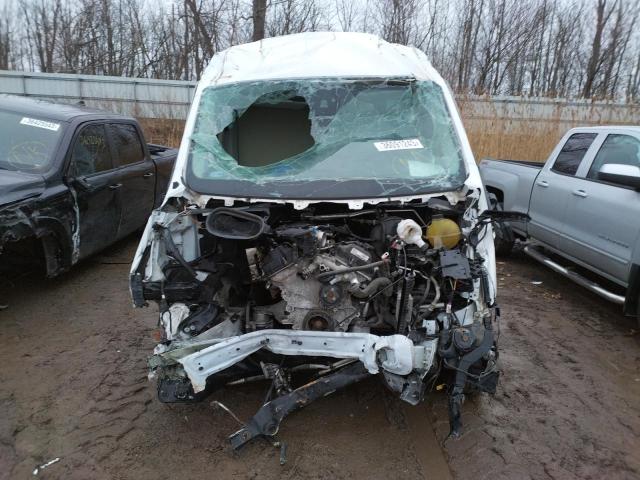Photo 5 from auction – 2019 FORD TRANSIT T- with VIN 1FTYR2CM0KKB18981