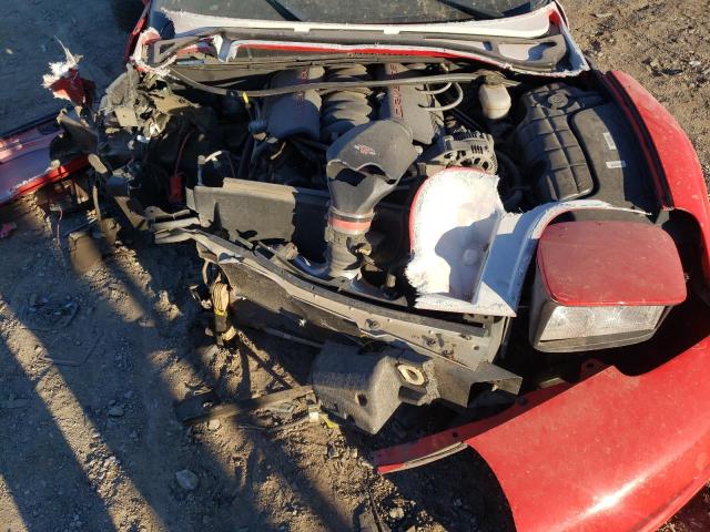 Photo 11 from auction – 1998 CHEVROLET CORVETTE with VIN 1G1YY22G2W5113938