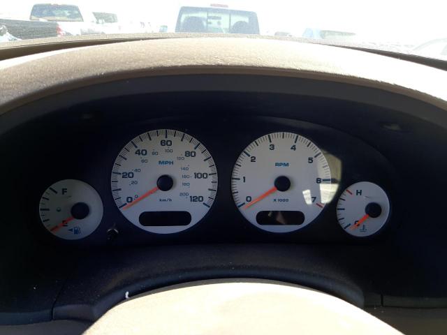 Photo 9 from auction – 2003 CHRYSLER TOWN & COU with VIN 2C4GP44L23R226153