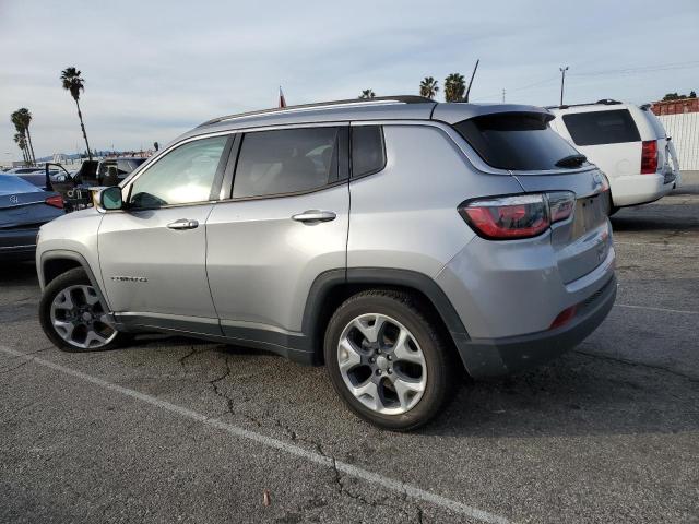 Photo 2 from auction – 2018 JEEP COMPASS LI with VIN 3C4NJCCB4JT406949