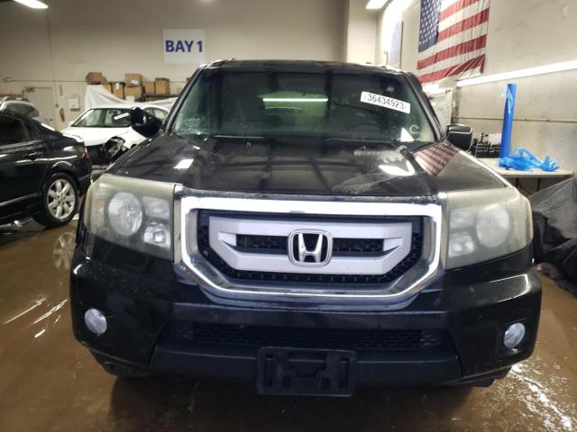 Photo 5 from auction – 2010 HONDA PILOT EX with VIN 5FNYF4H4XAB018573