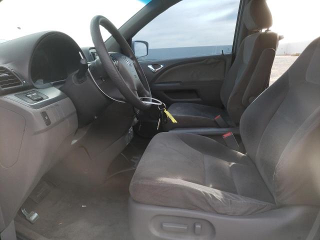 Photo 7 from auction – 2010 HONDA ODYSSEY EX with VIN 5FNRL3H49AB009600