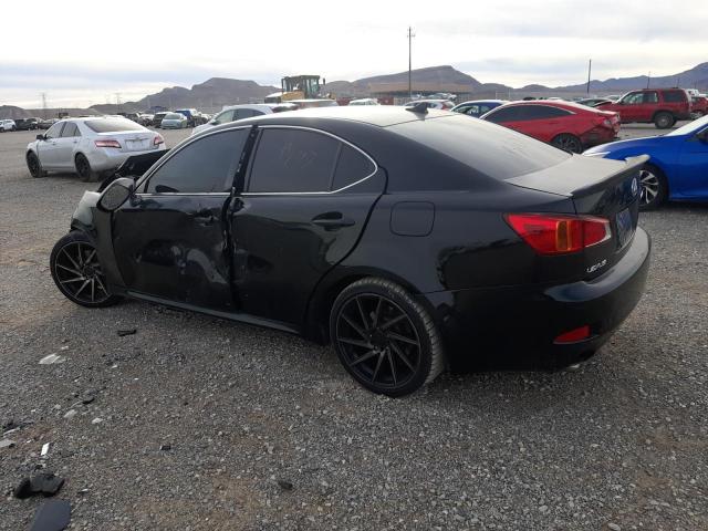 Photo 2 from auction – 2009 LEXUS IS 250 with VIN JTHBK262X95103951