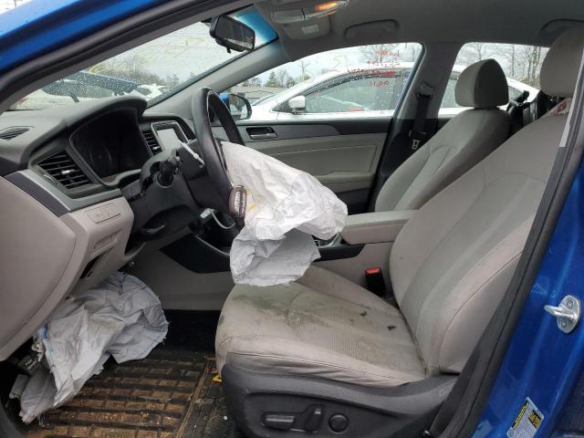 Photo 7 from auction – 2019 HYUNDAI SONATA LIM with VIN 5NPE34AF3KH761103