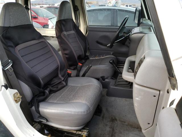 Photo 11 from auction – 1997 JEEP WRANGLER / with VIN 1J4FY29PXVP464257