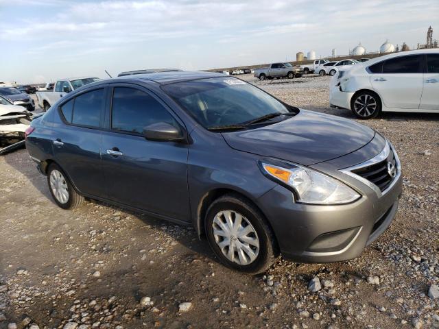Photo 4 from auction – 2019 NISSAN VERSA S with VIN 3N1CN7AP8KL838563