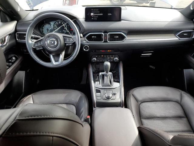 Photo 8 from auction – 2021 MAZDA CX-5 SIGNA with VIN JM3KFBEY0M0421702
