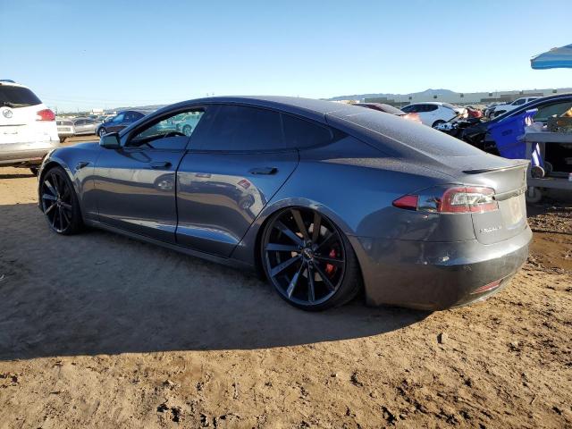 Photo 2 from auction – 2018 TESLA MODEL S with VIN 5YJSA1E41JF257727