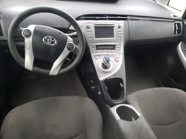 Photo 8 from auction – 2015 TOYOTA PRIUS with VIN JTDKN3DUXF1906796
