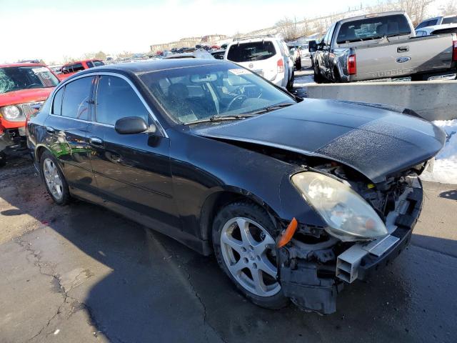Photo 4 from auction – 2004 INFINITI G35 with VIN JNKCV51F64M710208