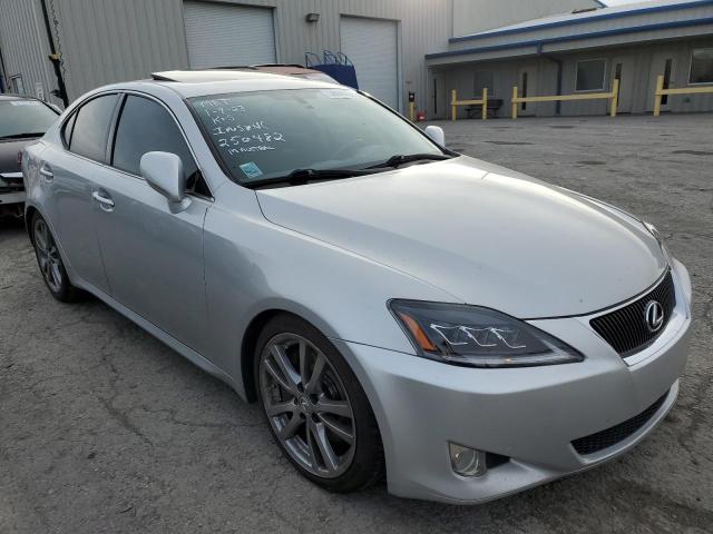 Photo 4 from auction – 2008 LEXUS IS 350 with VIN JTHBE262282014592