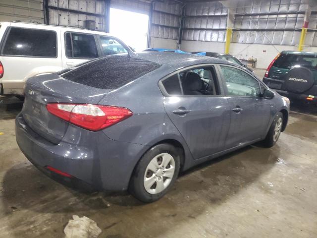 Photo 3 from auction – 2015 KIA FORTE LX with VIN KNAFX4A68F5358942