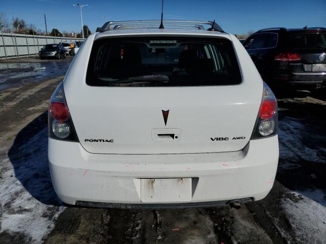 Photo 6 from auction – 2009 PONTIAC VIBE with VIN 5Y2SM67099Z420516