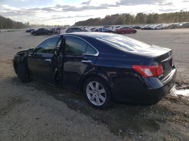 Фото 2 с аукциона – 2008 LEXUS ES 350 с VIN JTHBJ46G682189544