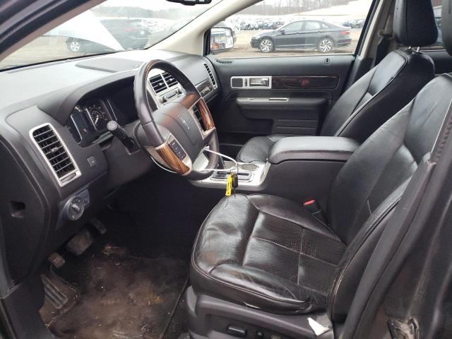 Photo 7 from auction – 2010 LINCOLN MKX with VIN 2LMDJ8JC6ABJ15157