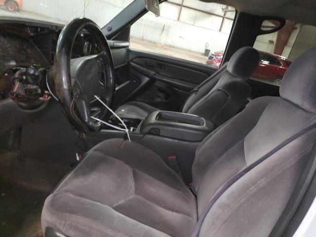 Photo 7 from auction – 2006 GMC NEW SIERRA with VIN 2GTEK13T961203171