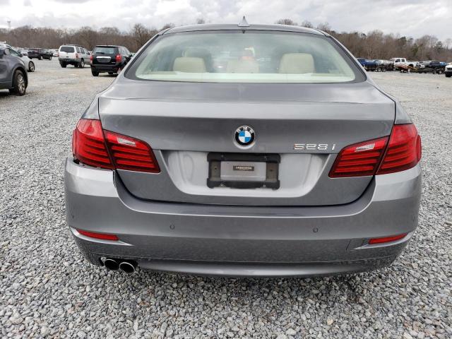 Photo 6 from auction – 2015 BMW 528 I with VIN WBA5A5C5XFD512841