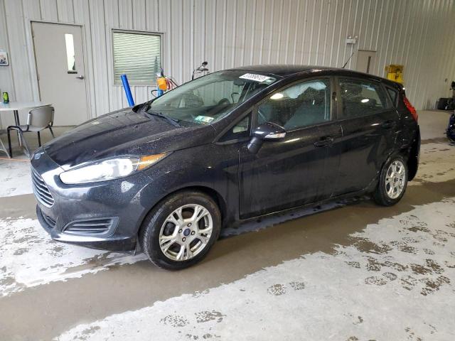 Photo 1 from auction – 2014 FORD FIESTA SE with VIN 3FADP4EJ4EM202615
