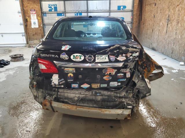 Photo 6 from auction – 2014 NISSAN SENTRA S with VIN 3N1AB7AP2EY314865